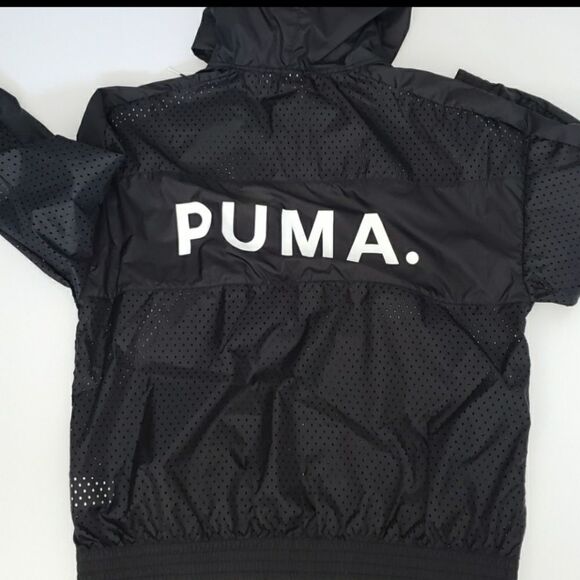 PUMA Long Jacket - Picture 4 of 7